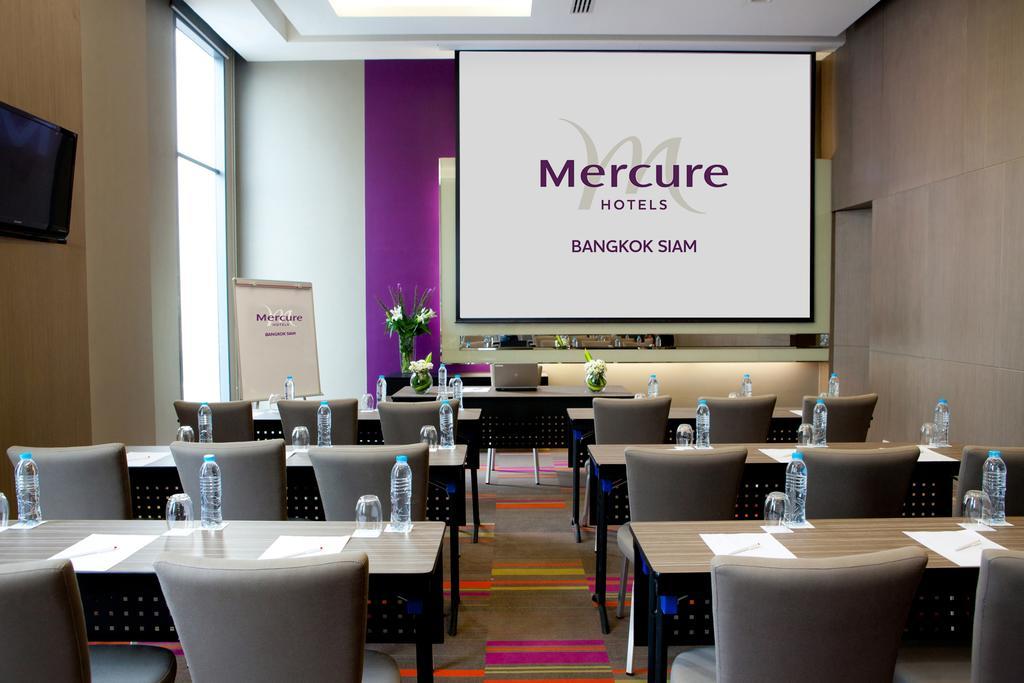 Mercure Bangkok Siam Business bild